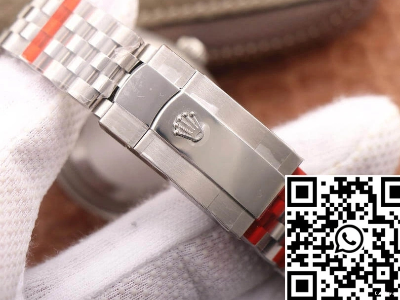 36MM EW M126234-0023 Factory Diamond-Studded Datejust Dial Rolex 0328